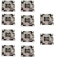Yoochin 10pack/lot PAM8610 2x15W Amplifier Board Digital Two-Channel Stereo Power Amplifier Board Miniature