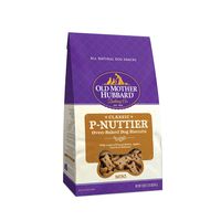 Old Mother Hubbard Classic Crunchy Natural Dog Treats, P-Nuttier Mini Biscuits, 20-Ounce Bag