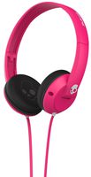 Skullcandy Unisex Uprock Mic'd Pink/Black/Black