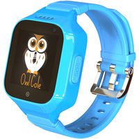3G GPS Tracker Best Waterproof Wrist Smart Phone Watch for Kids with Sim Slot Camera Anti Lost Fitness Tracker Birthday Holiday for Children Boys Girls iPhone Android Smartphone