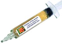 Root mushroom Farm- 30 Mushroom Liquid Cultures/Chicken of The Woods(Laetiporus sulphureus)