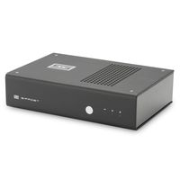Schiit Bifrost Multibit D-to-A Converter - DAC, D/A Converter (Black)