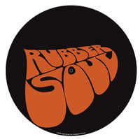 Crosley AC1016A-RS   Turntable Slip Mat, The Beatles Rubber Soul