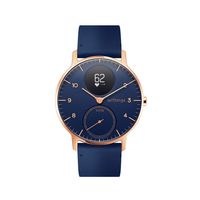 Withings Steel HR Hybrid Smartwatch - Activity, Sleep, Fitness and Heart Rate Tracker with Connected GPS