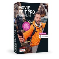 MAGIX Movie Edit Pro 2019 Premium - Your Films, Created Your Way