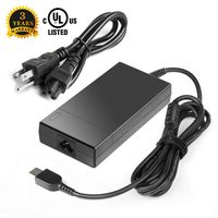 TAIFU AC Adapter for 170W 135WLenovo Legion, ThinkPad Gaming Laptop Y700 Y7000 Y520 Y530 Y720 Y730 Y50-70 W540 20BG001CGE W541 X1 Extreme W550s T440p T460p T540p P50 P51 P71 Yoga 15 36200321 45N0487