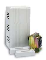 DW-225 Wired Doorbell/Chime Kit with 2 Lighted Push Buttons, Mechanical Chime, and 16V Transformer (Replaces DW-2403A)