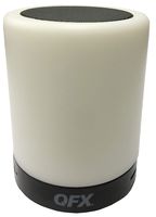 QFX BT-51 Colorful Bluetooth Speaker