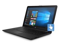 2019 HP 15" HD Premium Touchscreen Laptop Computer, Intel Pentium Silver N5000 Quad-Core Up to 2.7GHz, 8GB DDR4 RAM, 512GB SSD, 802.11AC WiFi, Bluetooth, USB 3.0, HDMI, Windows 10