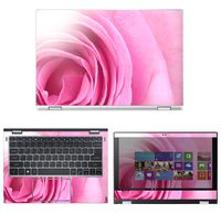 decalrus - Protective Decal Rose Skin Sticker for Acer Spin 1 SP111-32N (11.6" Screen) case Cover wrap ACSpin1_SP111-32N-148