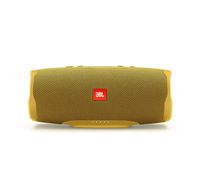 JBL Charge 4 Waterproof Portable Bluetooth Speaker- Yellow