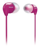 Philips SHE3590PK/10 In-Ear Headphones (Pink)