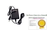 UpBright New 9V 2A AC/AC Adapter for DigiTech GNX3 GNX2 GNX4 GNX1 MC2 8 Track Digital Guitar Workstation Multi-Effects Pedal 9VAC 2000mA Power Supply Cord Cable PS Battery Charger Mains PSU