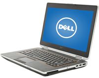 Dell Latitude E6420 Flagship 14.1-Inch Business High Performance Laptop (Intel Core i5 up to 3.2GHz, 8GB RAM, 128GB SSD, DVD, Wifi, Windows 10 Professional 64-bit) (Renewed)