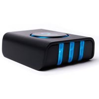 Grace Digital GDI-BTPB300 3Play Jukebox Bluetooth Adapter (Black)