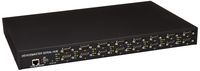 Devicemaster Serial Hub 16 Port Rohs RS232 Serial to Enet