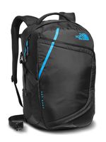 The North Face Hot Shot Laptop Backpack (Tnf Black/Hyper Blue)