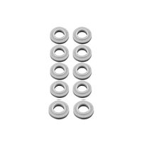 PRO TRUCKER Nylon Washer for SO-239 - 10 PC Assortment