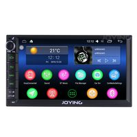 JOYING 7 Car Stereo 2GB 32GB Android 6.0 Head Unit Double Din