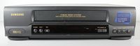 Samsung VR5608 VCR 4 Head Video Cassette Recorder