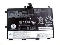 FLIW New 45N1748 Replacement Laptop Battery 7.4V 34Wh 4600mAh for Lenovo ThinkPad Yoga 11e 45N1748 45N1749 45N1750 45N1751