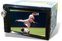 Myron & Davis K15X in-Dash Navigation/GPS 6.2" 2-DIN