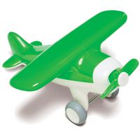 Kid O Air Plane Green