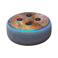 MightySkins Skin Compatible with Amazon Echo Dot (3rd Gen) - Woodlands | Protective, Durable, and Unique Vinyl Decal Wrap Cover | Easy to Apply, Remove, and Change Styles | Made in The USA