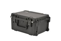SKB Equipment Case, 20 1/2 x 15 1/2 x 10 with Wheels and Dividers