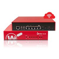 WatchGuard | WGT36003-US | WatchGuard Firebox T35-W with 3-yr Standard Support (US)