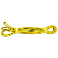 Alliance Rubber 2403203 Pallet Bands, 12 Extra Large 84" Industrial Strength Heavy Duty Rubber Bands (84" x 1" x 1/16", Yellow)