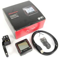 Pioneer Touchscreen Cycle-Computer One Color, One Size - Men's