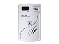 Brickhouse Security SecureGuard Hardwired 4G Cellular Data HD Non-Functional/Decoy/Fake Carbon Monoxide Detector Nanny Camera B-Link Secure