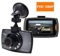 Boytone Dash Cam, Full HD 1080P Monitor Dash Camera, 2.7 Inch Screen 170 Degree Wide Angle Lens, Night Vision G-Sensor, Loop Recording Motion Detection, DC-56