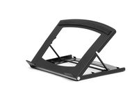 Allsop TriTilt Adjustable Laptop/Tablet Stand for Ultrabook, Tablet, Notebook, iPad - Lightweight and Portable (31660)