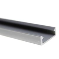 Panduit C.5BL6 Panduct .5-Inch Type C Wiring-Duct Light-Grey PVC Cover (6-Feet)