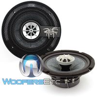 Soundstream SST.652 260W 6.5" SST Series 2-Way Coaxial Speaker