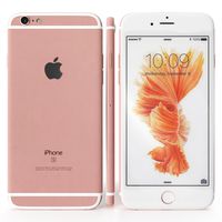 Apple iPhone 6s, Virgin Mobile, 64GB - Rose Gold (Renewed)