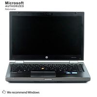 HP EliteBook 8470W 14 Inch Laptop, Intel Core i7 3520M up to 3.6GHz, 16G DDR3, 1T SSD, DVDRW, WiFi, 1G DDR5 VC, VGA, DP, USB 3.0, Windows 10 64 Bit-Multi-Language, EN/ES/FR(CI7)(Renewed)