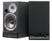 Onkyo WAVIO Powered Speaker 15W+15W GX-D90(B) (Black) Japan Import