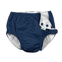 i play. by green sprouts Snap Reusable Swim Diaper | No other diaper necessary, UPF 50+ protection