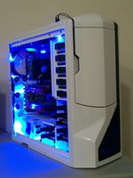 L@@K L@@K GAMEPOWER PHANTOM GTX QUAD COR INTEL CORE i7 3.4 GHz TURBO 1 TB 8 GB BEAT THAT