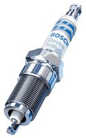Bosch Automotive 9614 Double Iridium OE Replacement Spark Plug Up to 4X Longer Life (4 Pk) CSX, Acura: MDX, RL, RSX, TL, TSX, Accord, Civic, CR-V, Element, Honda Fit, 4 Pack