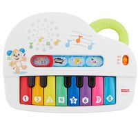 Fisher-Price Laugh & Learn Silly Sounds Light-up Piano