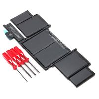 A1582 Laptop Battery Replacement for MacBook Pro 13" Retina A1582 A1502 (2015 Version) MF839xx/A ME864 ME865 [11.42 V 74.9Wh]