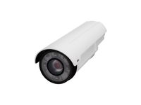 Axis Communications Network Surveillance Camera - Outdoor - Color (Day&Night) - 1920 x 1080 - vari-Focal - Audio - LAN 10/100 - MJPEG, H.264 - High PoE