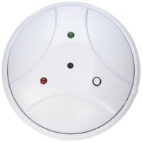 GOCONTROL GB00Z-2 Wave Glass Break Detector (White)