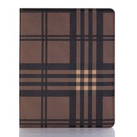 FuriGer iPad Pro 12.9 2018 Case, Lightweight Slim Book Style Stand Flip Folio Case with Multi-Angle, Auto Sleep/Wake, Card Holder Slots for iPad Pro 12.9 inch 2018 (A1876,A1983,A1895,A2014) - Brown