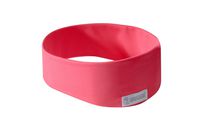 AcousticSheep SleepPhones Wireless | Bluetooth Headphones for Sleep, Travel, and More | The Original and Most Comfortable Headphones for Sleeping | Sunset Pink - Breeze Fabric (Size S)