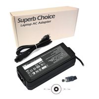 Superb Choice 30W Adapter Compatible with Gateway LT30 LT31 LT3103u LT3114 LT3114u N214 NAV50 ZH7 ZA8